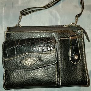 Rosetti black bag